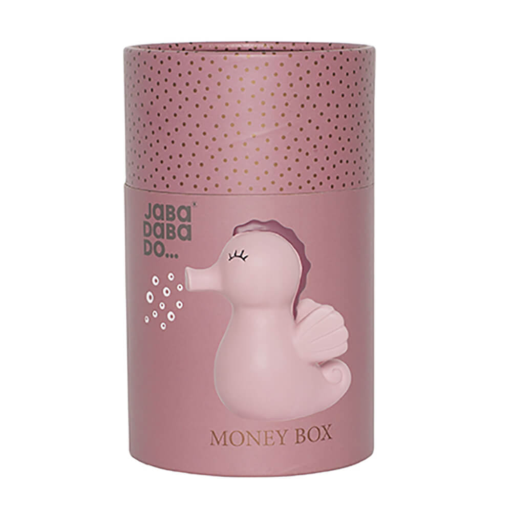 Hucha caballito cerámica Jabadabado