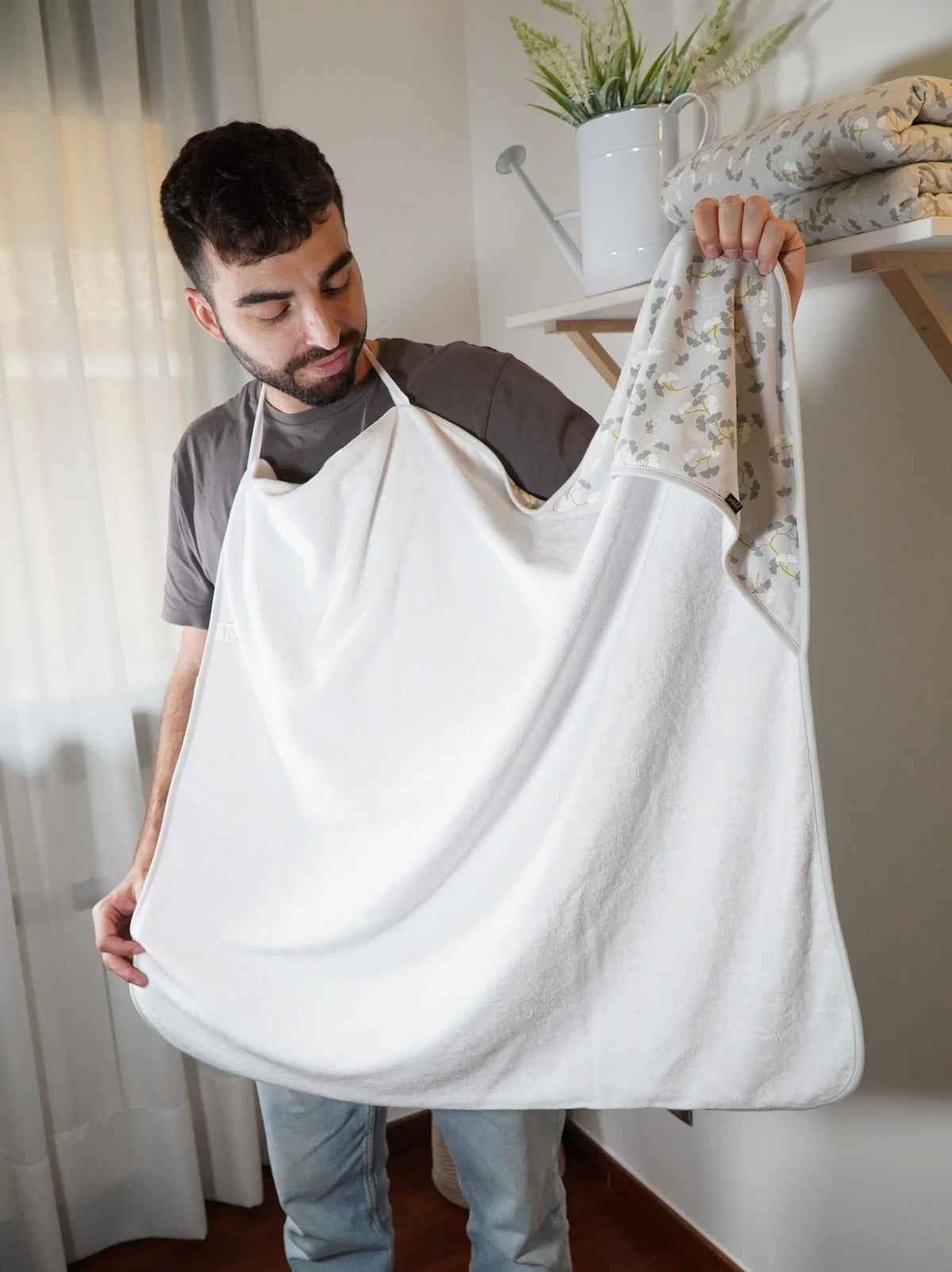 Capa de Baño Sonpetit