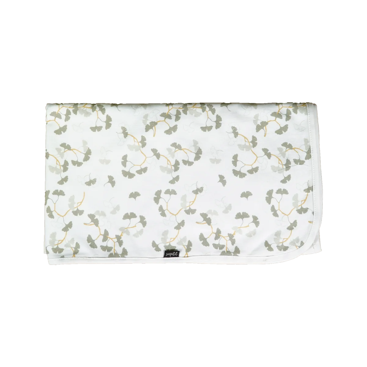 Manta arrullo de bambú 70 x 84 de Sonpetit