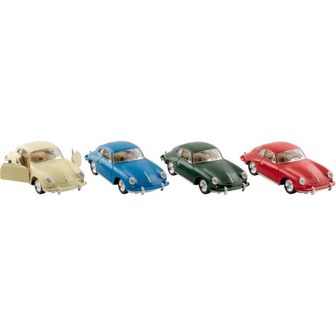 Coche Porsche 356 B Carrera 2 (1960) Goki