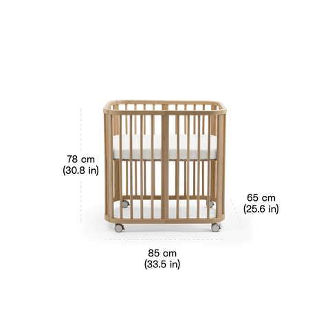 Minicuna Stokke Nighti Mini - imagen 17