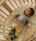Sábana bajera Stokke Sleepi Mini - Cloudberry Meadow - imagen 2