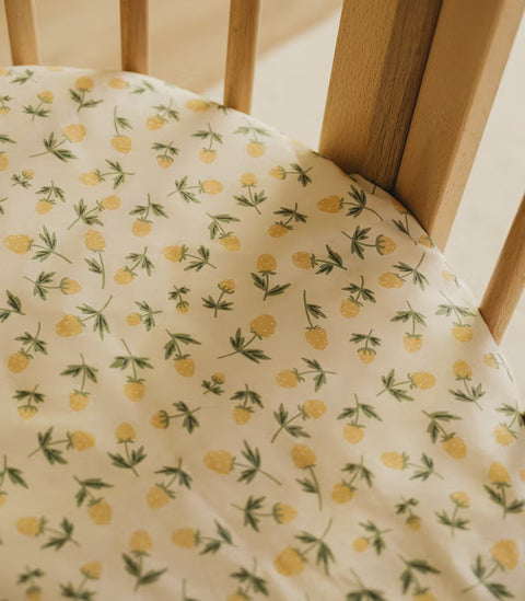 Sábana bajera Stokke Sleepi V3 - Cloudberry Meadow - imagen 3