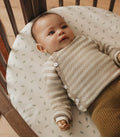 Sábana bajera Stokke Sleepi Mini - Leafy Green - imagen 2