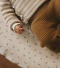 Sábana bajera Stokke Sleepi Mini - Leafy Green - imagen 3
