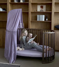 Sábana bajera Stokke Sleepi V3 - Lavanda - imagen 1