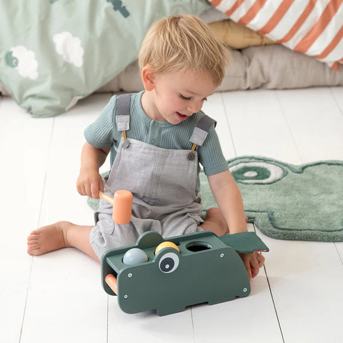 Tabla de martillo Croco Done by Deer
