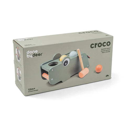 Tabla de martillo Croco Done by Deer