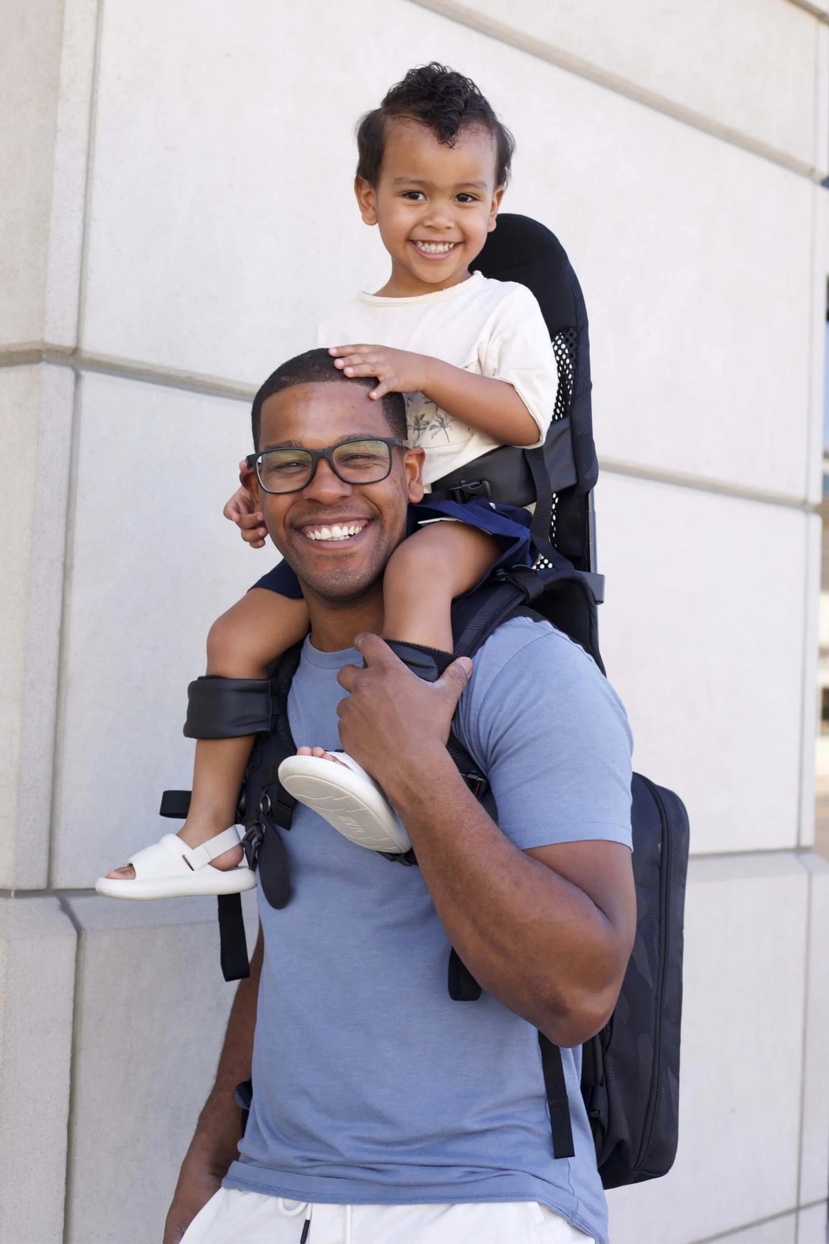 Mochila para padres MiniMeis Hero