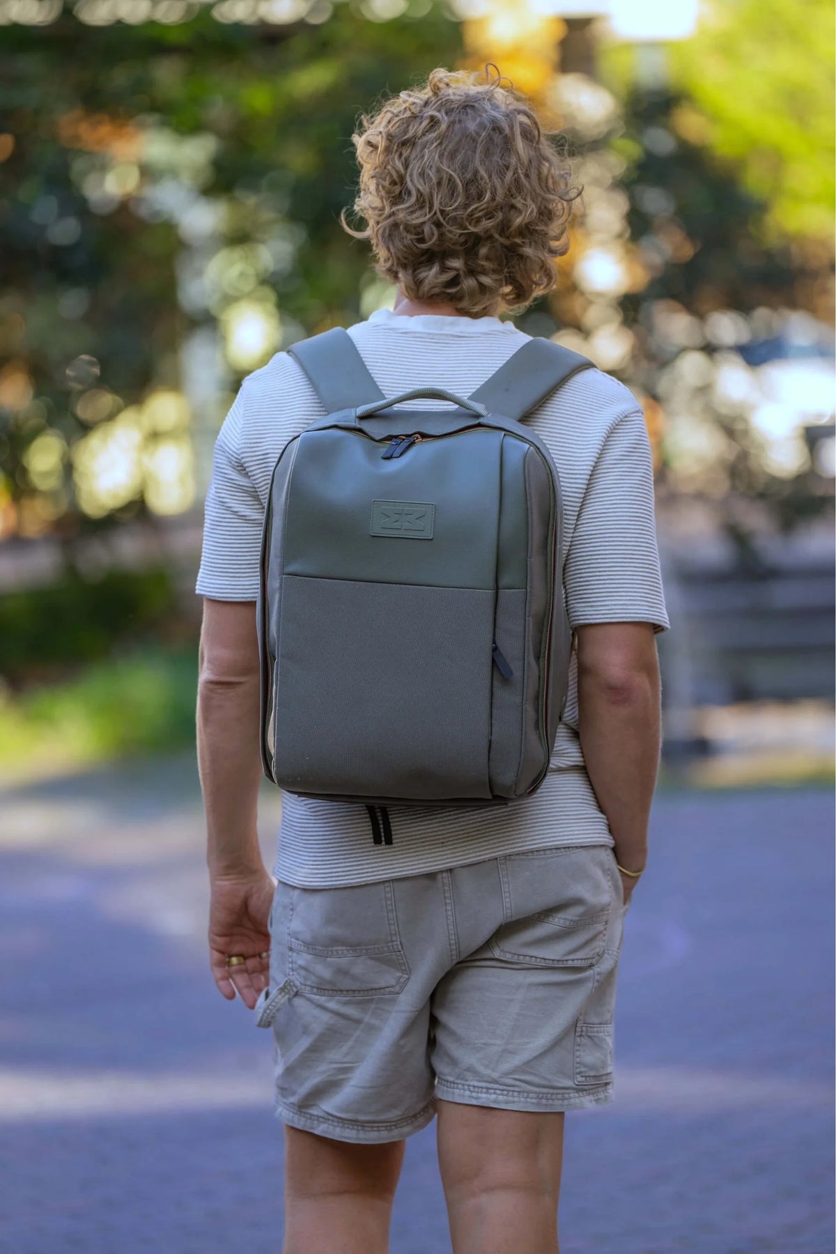 Mochila para padres MiniMeis Hero