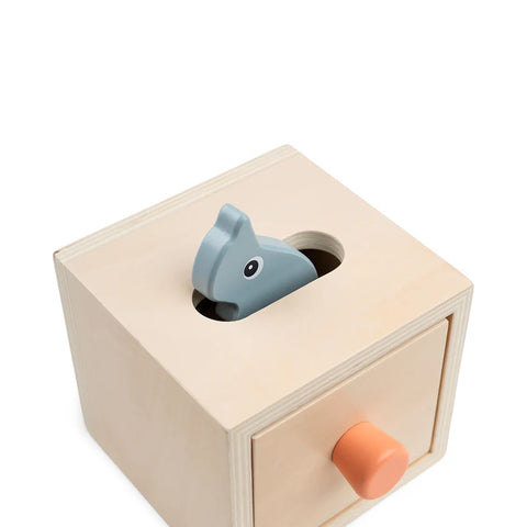 Caja hide&find nozo Done by Deer