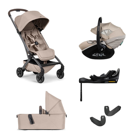 Pack Joolz Aer2 Silla de Coche