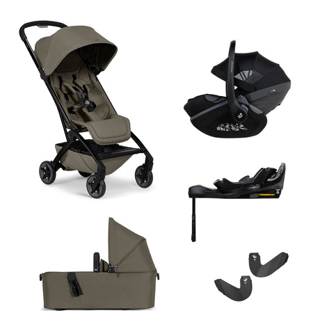 Pack Joolz Aer2 Silla de Coche