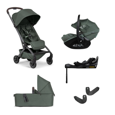 Pack Joolz Aer2 Silla de Coche