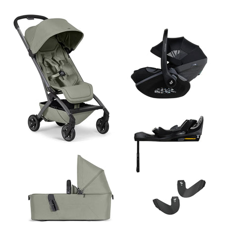 Pack Joolz Aer2 Silla de Coche
