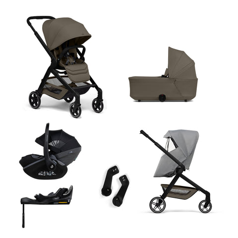Pack Joolz Hub2 Silla de Coche