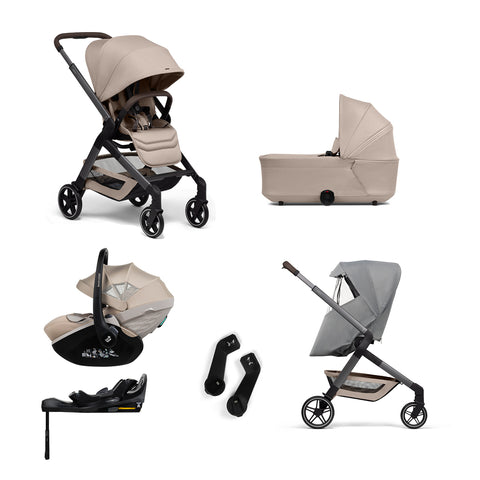 Pack Joolz Hub2 Silla de Coche