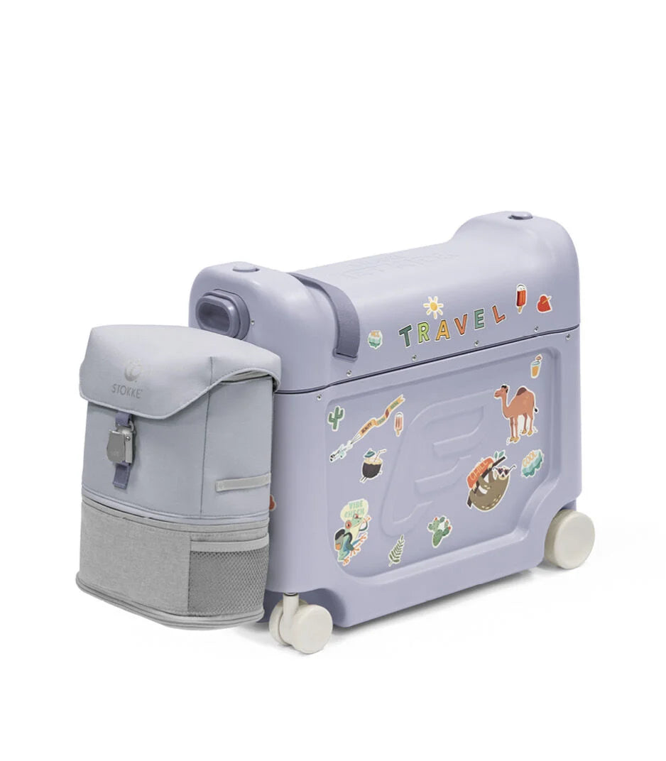 Maleta infantil Stokke Bedbox JetKids + Crew BackPack