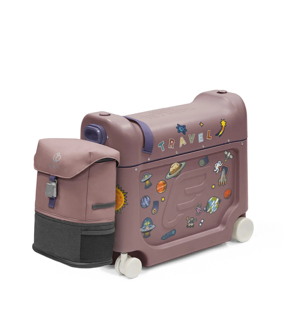 Maleta infantil Stokke Bedbox JetKids + Crew BackPack