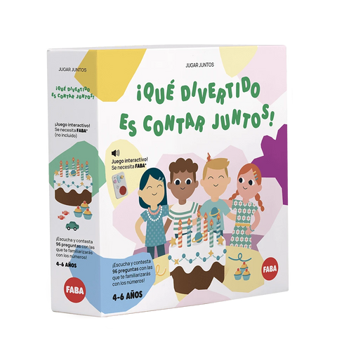 ¡Qué Divertido es Contar Juntos! FABA