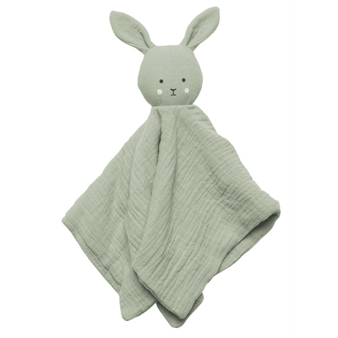 Doudou Conejo verde  jabadabadu
