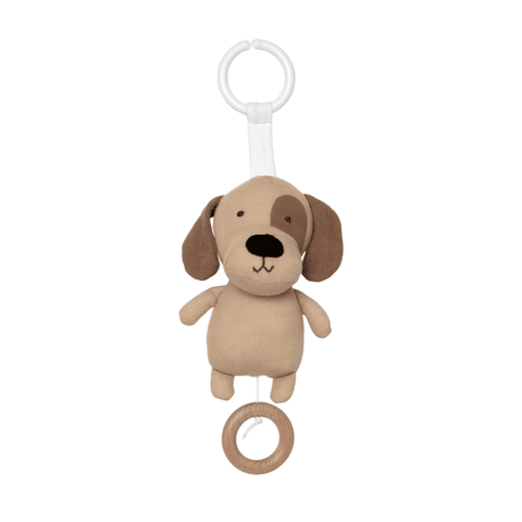 Peluche Musical Puppy Jabadabado