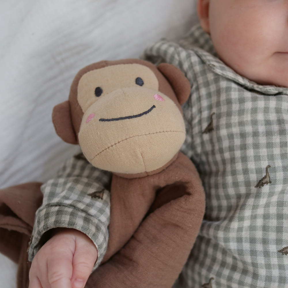 Mantita Doudou Mono Jabadabado