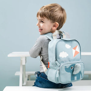 Mochila de lona para niños - Elphee