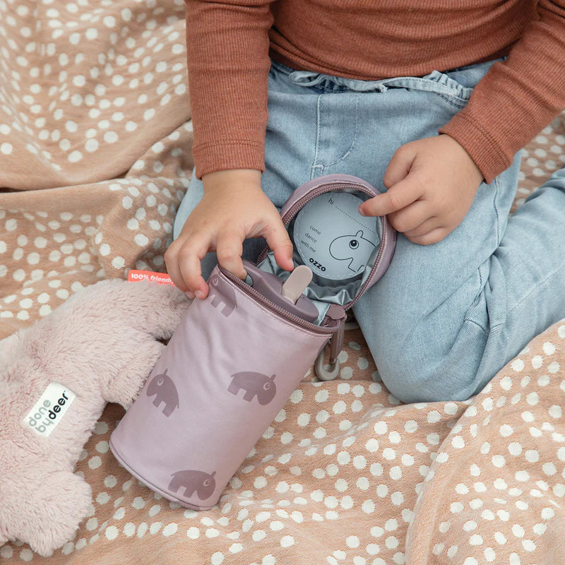 Portabotellas aislante para niños Done by Deer