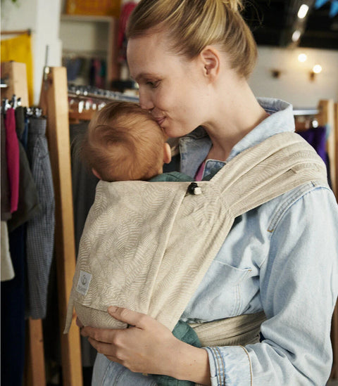 Mochila portabebés Stokke Limas