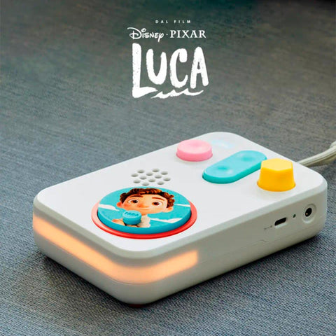 Personaje - Luca: Aventuras Italianas Faba