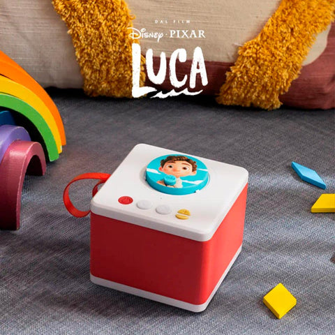 Personaje - Luca: Aventuras Italianas Faba