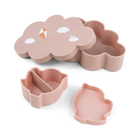Pack fiambreras con botella Playground Done by Deer