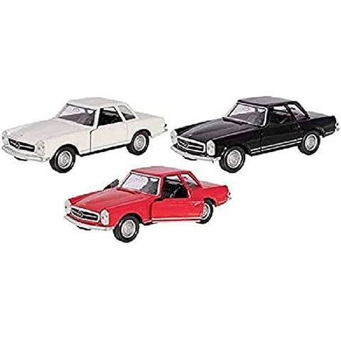 Coche Mercedes-Benz 230SL (1963) Goki