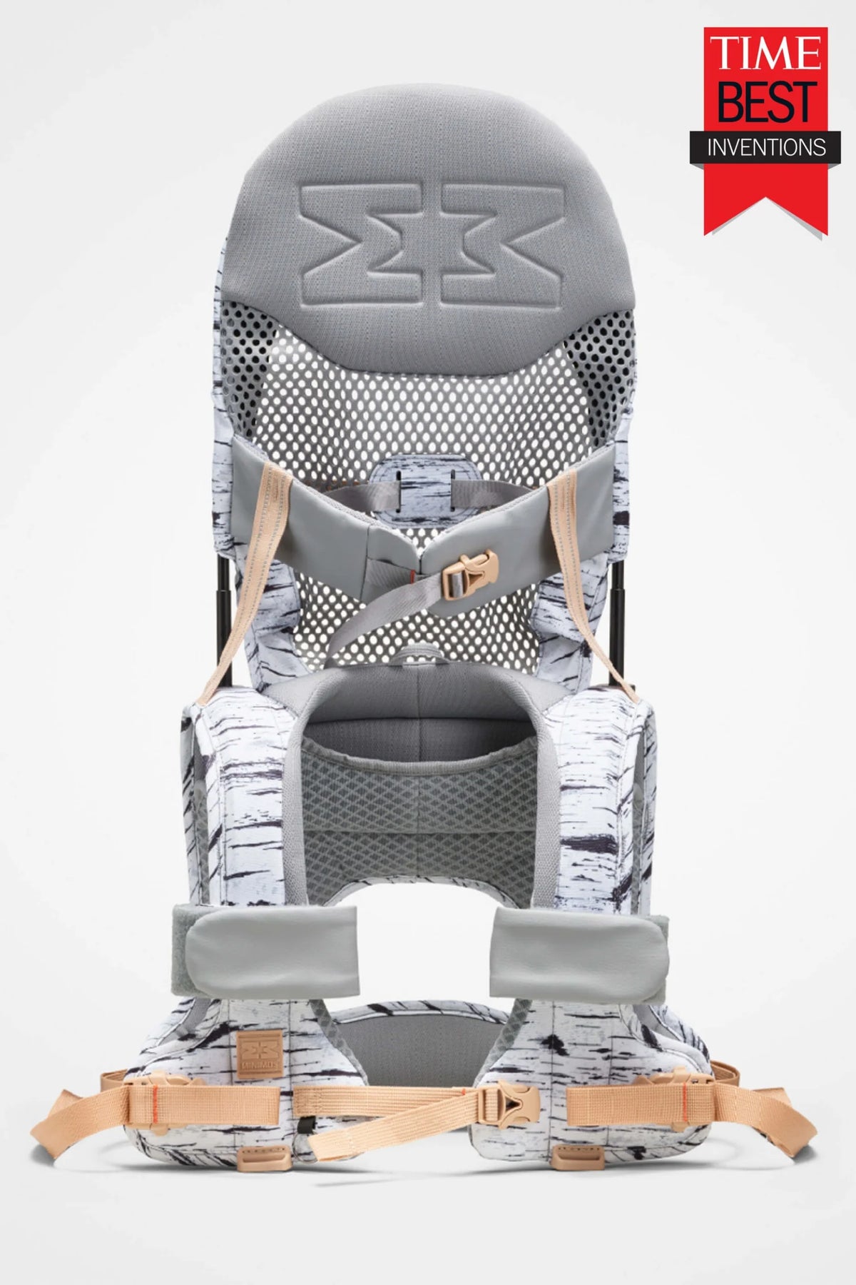 Portabebés de hombros MiniMeis G5