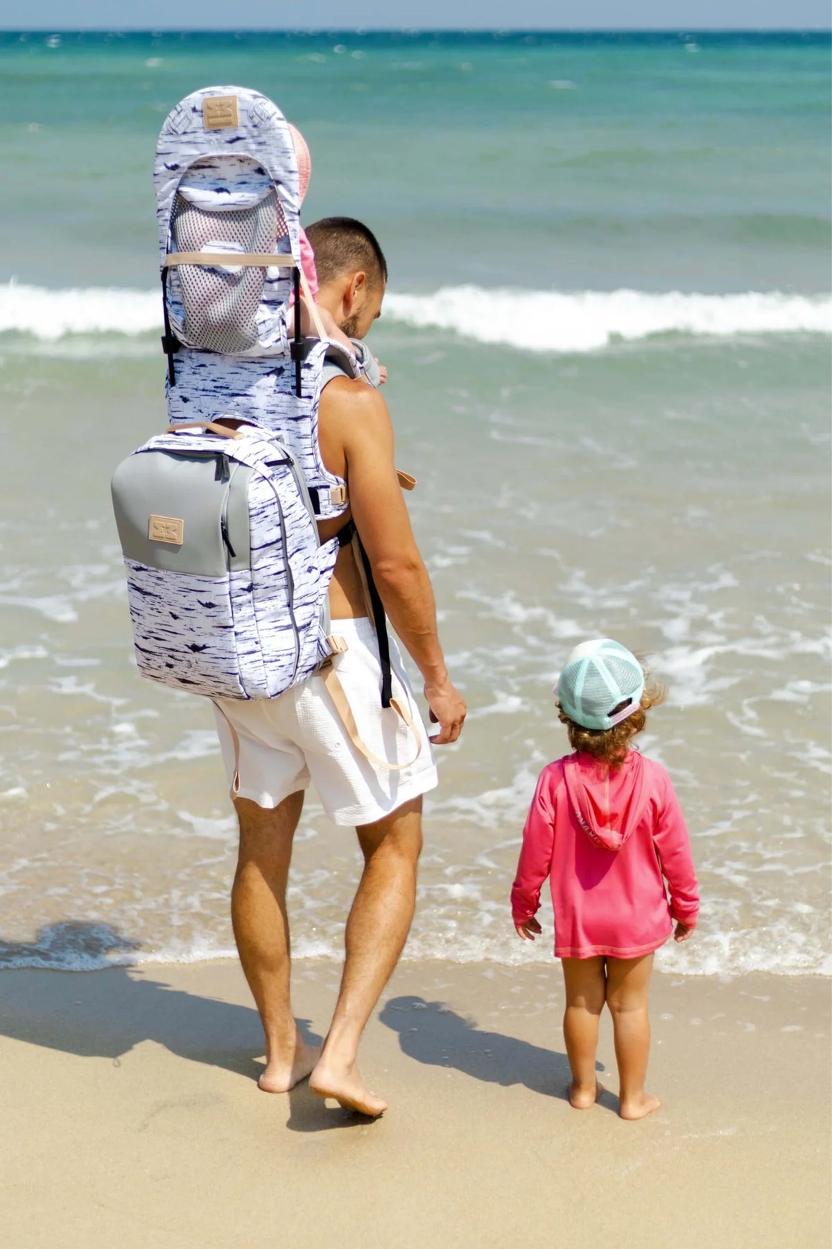 Portabebés de hombros MiniMeis G5