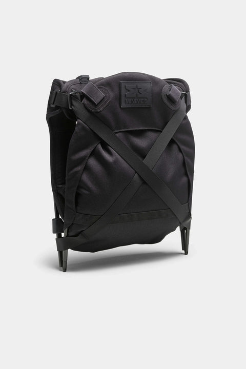 Pack Minimeis Portabebés G5 + Mochila Hero