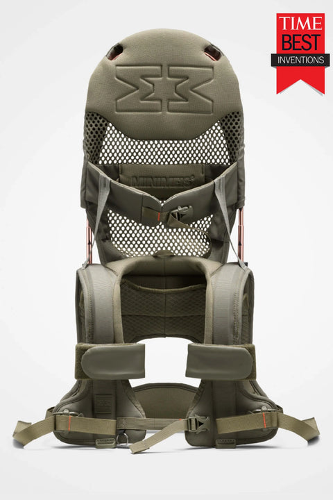 Pack Minimeis Portabebés G5 + Mochila Hero