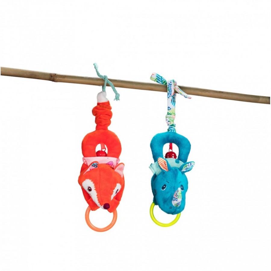 Sonajero Marius con Campanilla Lilliputiens