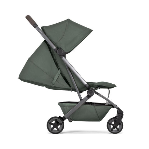 Carrito Joolz Aer2 con silla y capazo