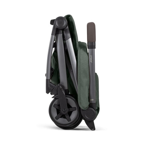 Carrito Joolz Aer2 con silla y capazo