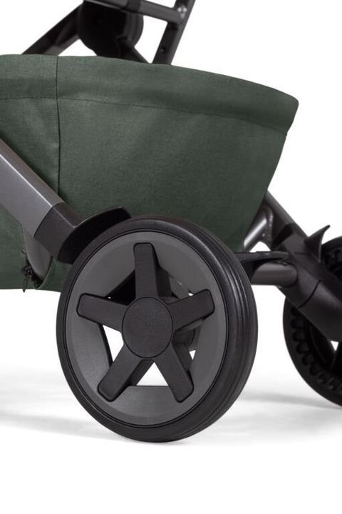 Carrito Joolz Aer2 con silla y capazo