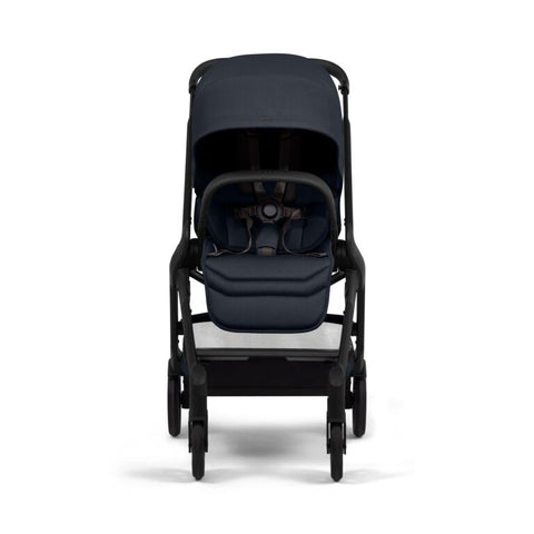 Carrito Joolz Hub2 con silla y capazo