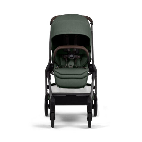 Carrito Joolz Hub2 con silla y capazo