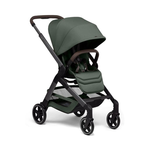 Carrito Joolz Hub2 con silla y capazo