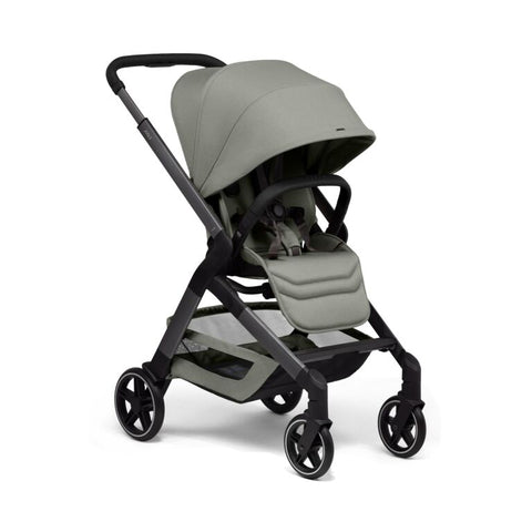 Carrito Joolz Hub2 con silla y capazo