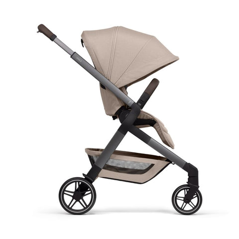 Carrito Joolz Hub2 con silla y capazo