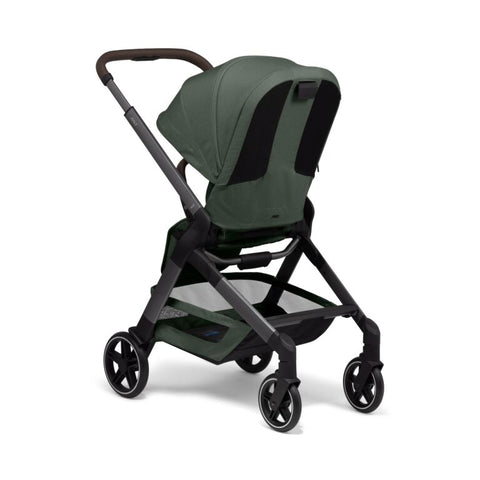 Carrito Joolz Hub2 con silla y capazo
