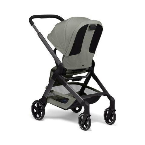 Carrito Joolz Hub2 con silla y capazo