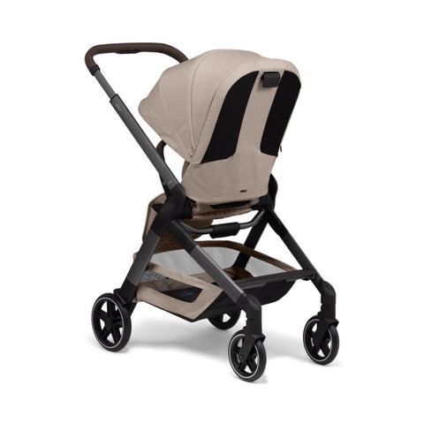Carrito Joolz Hub2 con silla y capazo
